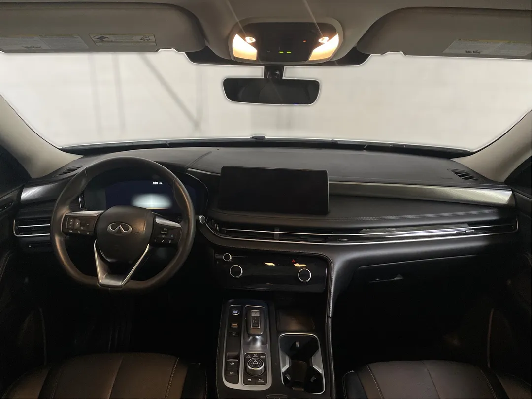 2024 INFINITI QX60 — photo 4