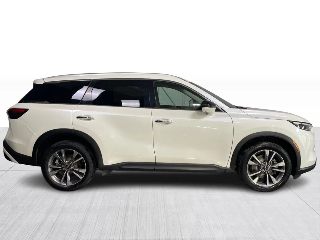 2024 INFINITI QX60 — photo 2