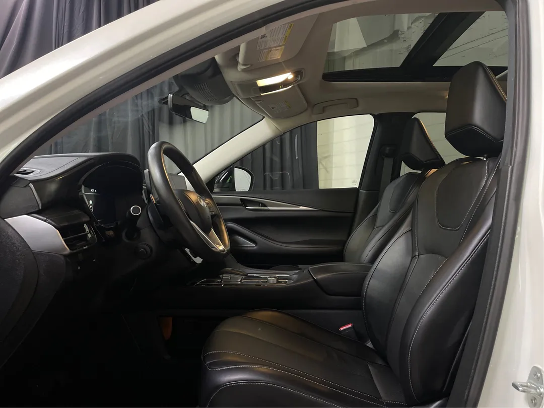 2024 INFINITI QX60 — photo 3