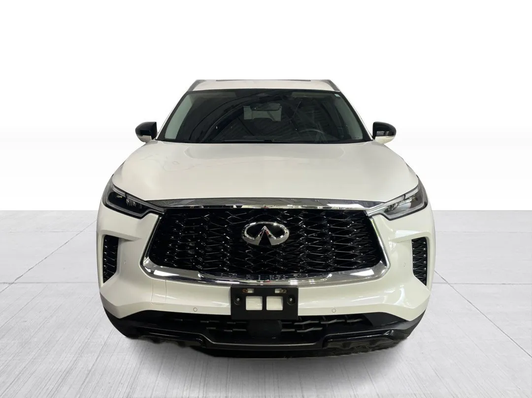 2024 INFINITI QX60 — photo 8