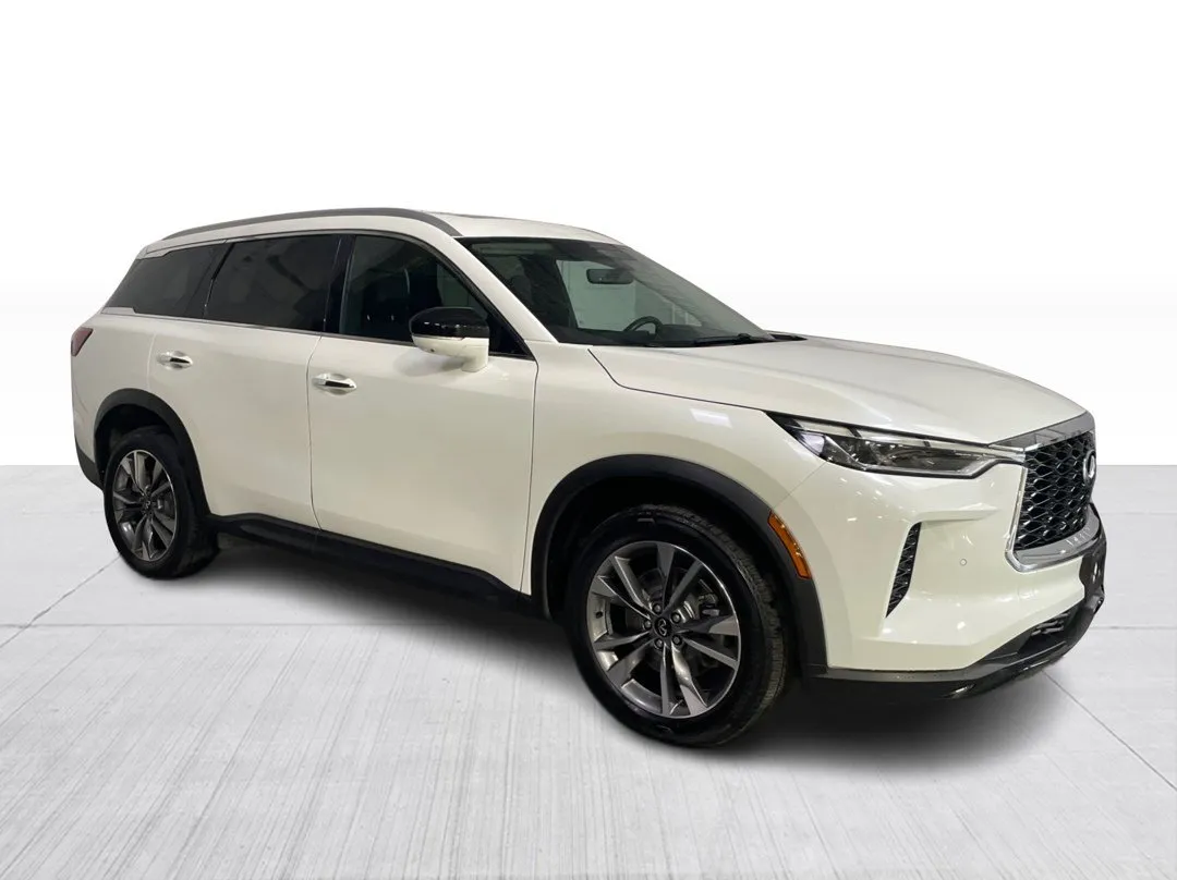 2024 INFINITI QX60