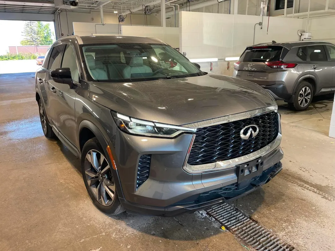 2024 INFINITI QX60