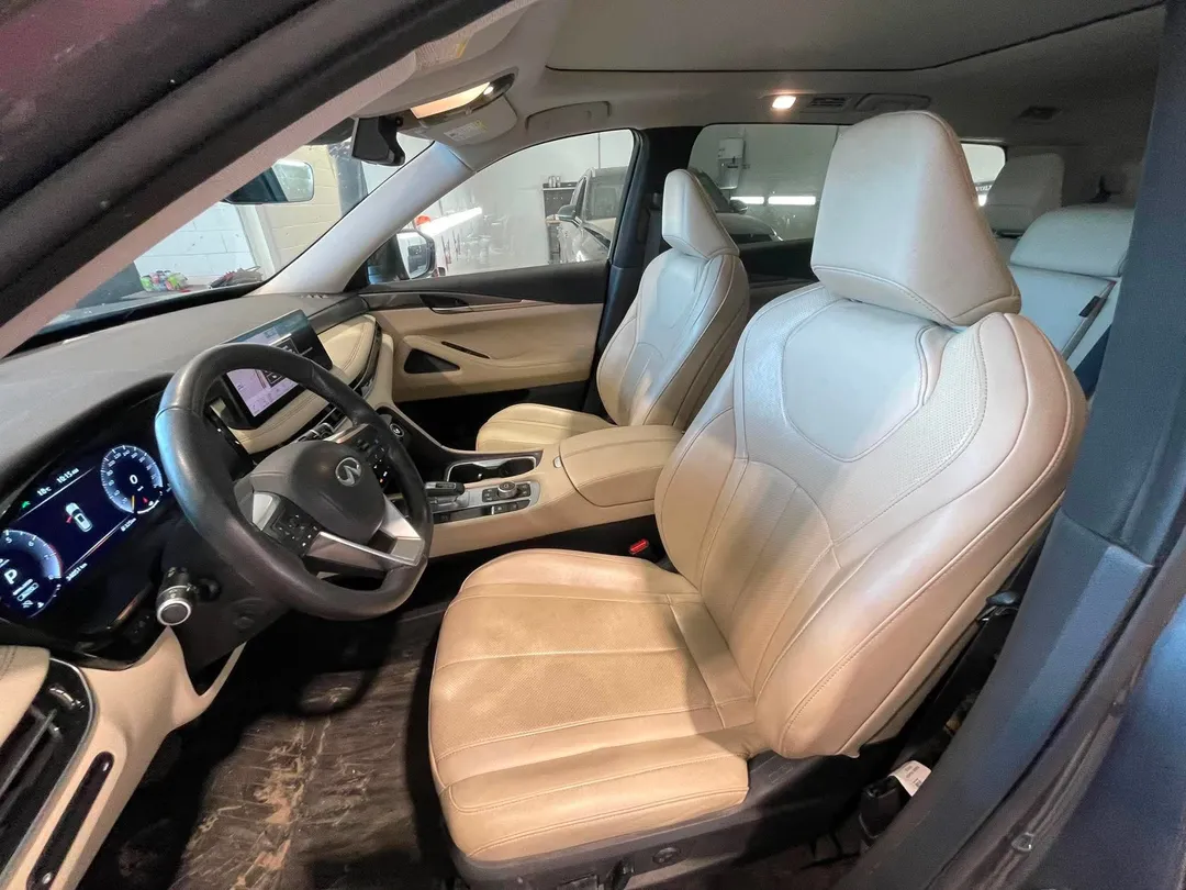 2024 INFINITI QX60 — photo 4