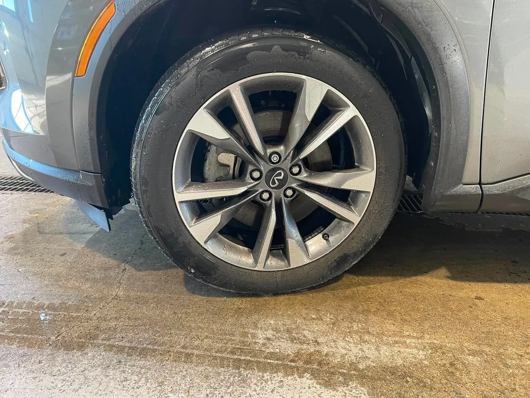2024 INFINITI QX60 — photo 6