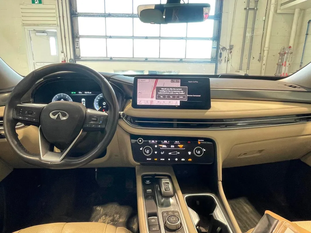 2024 INFINITI QX60 — photo 5