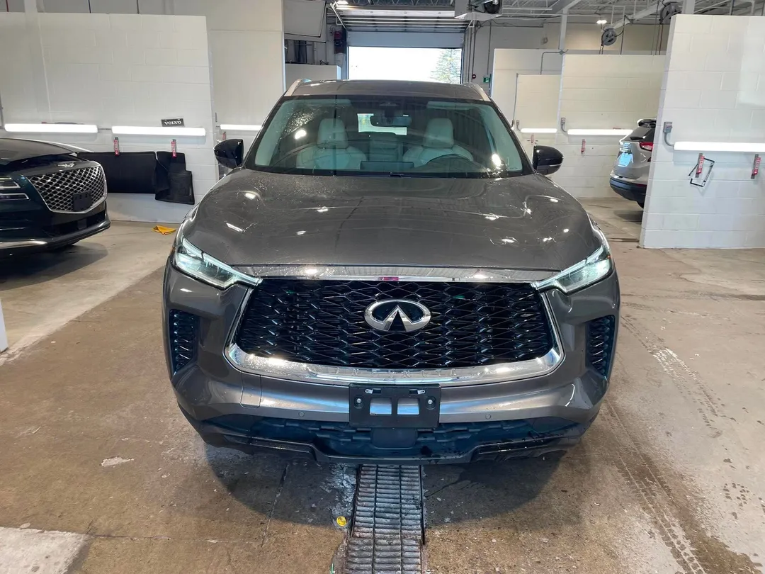 2024 INFINITI QX60 — photo 2