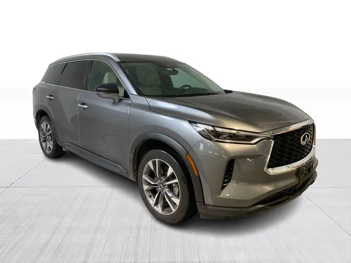 2024 INFINITI QX60