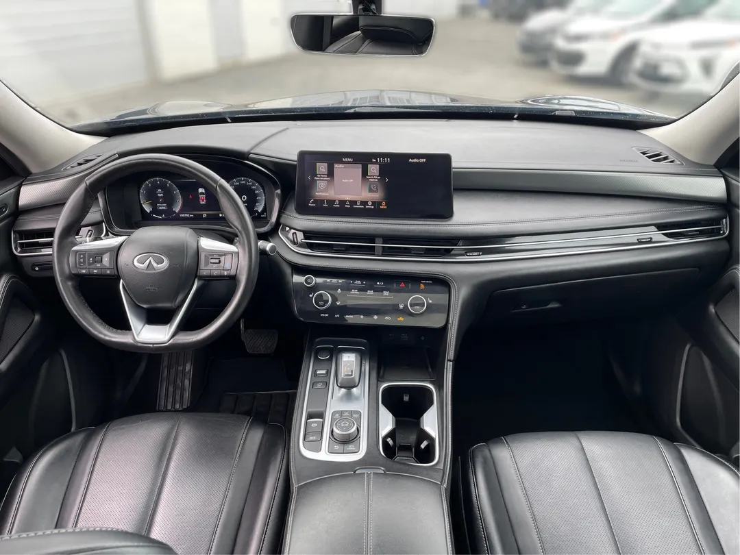 2024 INFINITI QX60 for sale - photo 4