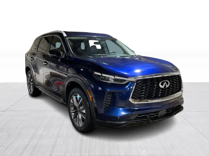 2024 INFINITI QX60