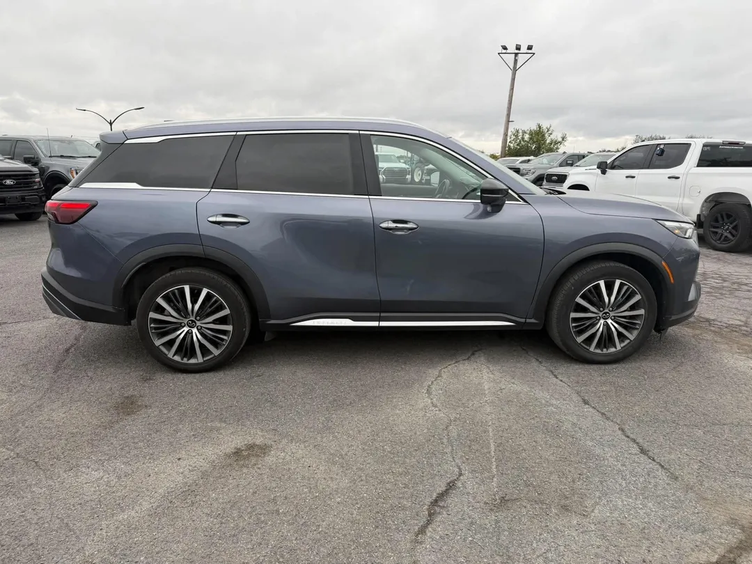INFINITI QX60 2023 à vendre - photo 4