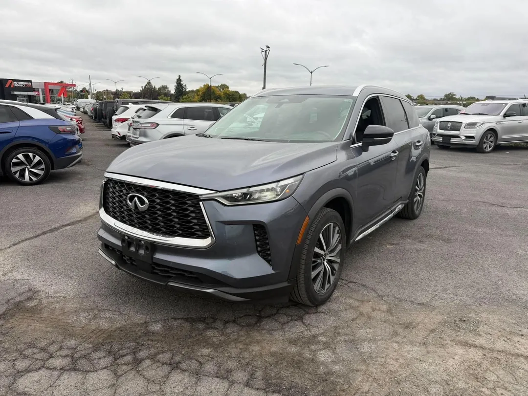 INFINITI QX60 2023 à vendre - photo 3