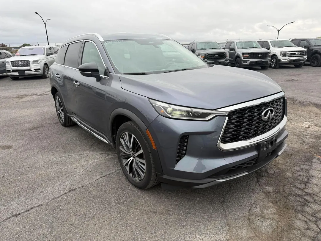 INFINITI QX60 2023 à vendre - photo 1