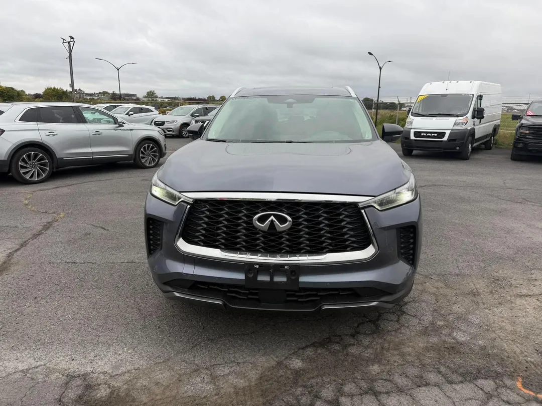 INFINITI QX60 2023 à vendre - photo 2