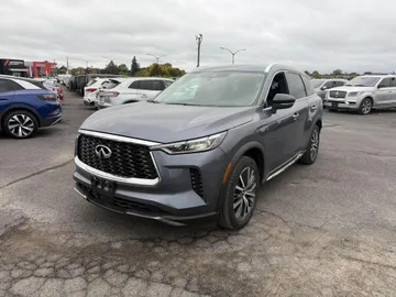 2023 INFINITI QX60 - image 3