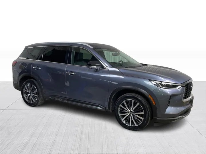 2023 INFINITI QX60