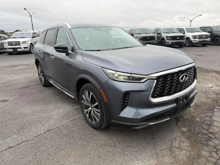2023 INFINITI QX60 - main image