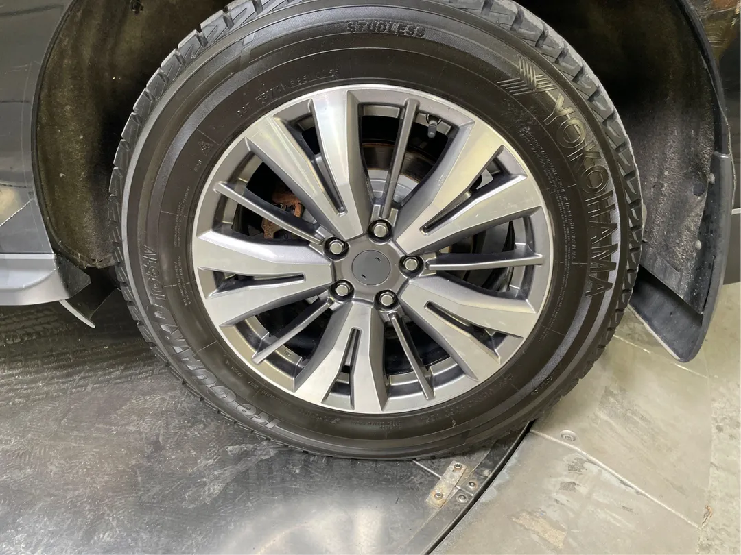 2020 Nissan Pathfinder — photo 5