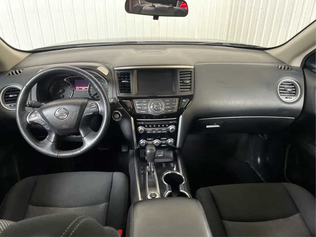 2020 Nissan Pathfinder — photo 4