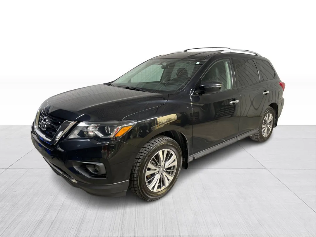 2020 Nissan Pathfinder — photo 7