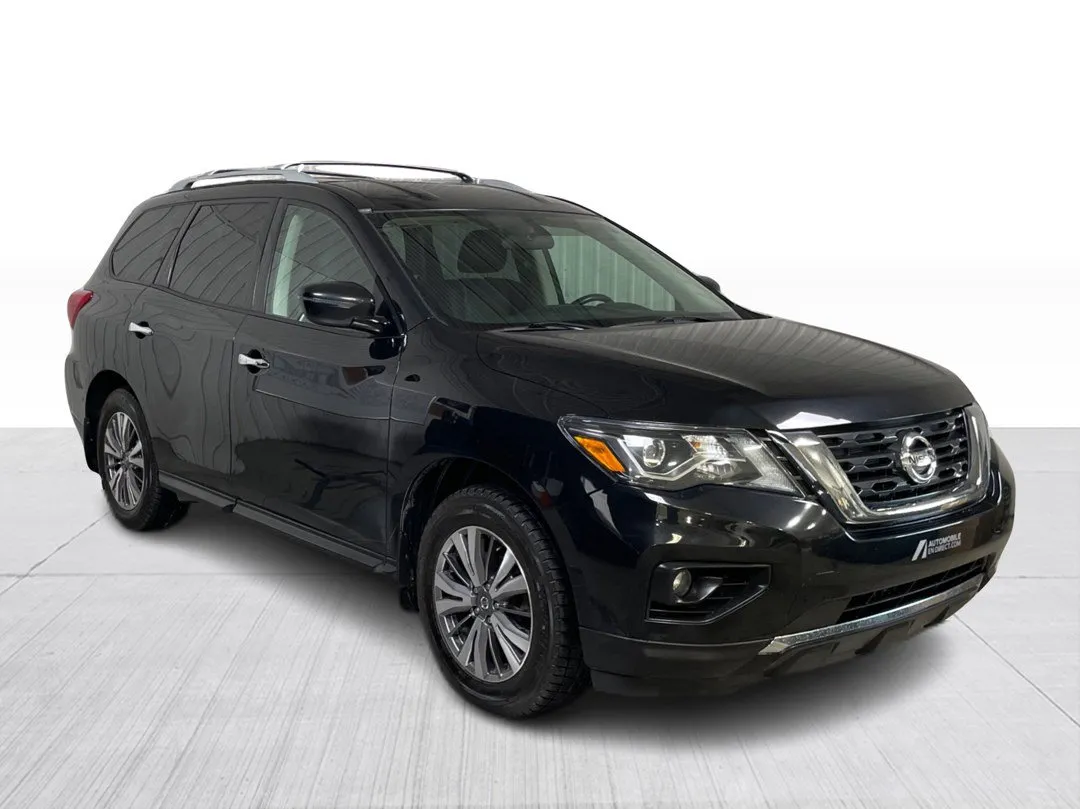 Nissan Pathfinder 2020 à vendre - photo 1