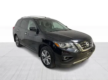 2020 Nissan Pathfinder