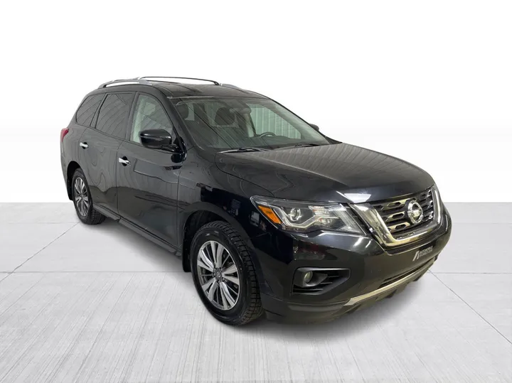 2020 Nissan Pathfinder for sale - photo 1