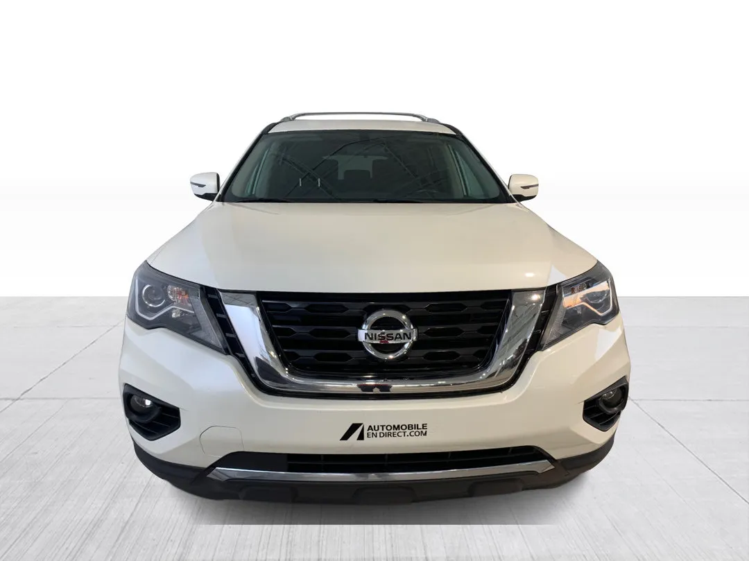 2020 Nissan Pathfinder for sale - photo 2