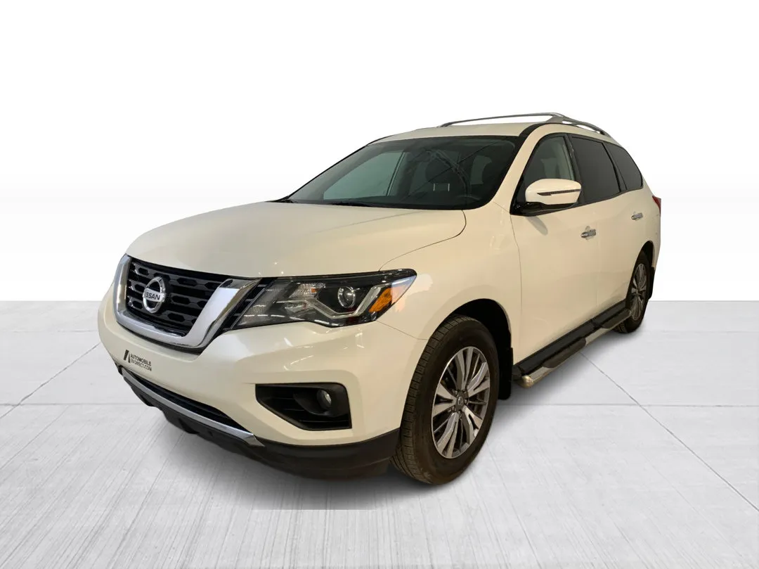 2020 Nissan Pathfinder for sale - photo 3