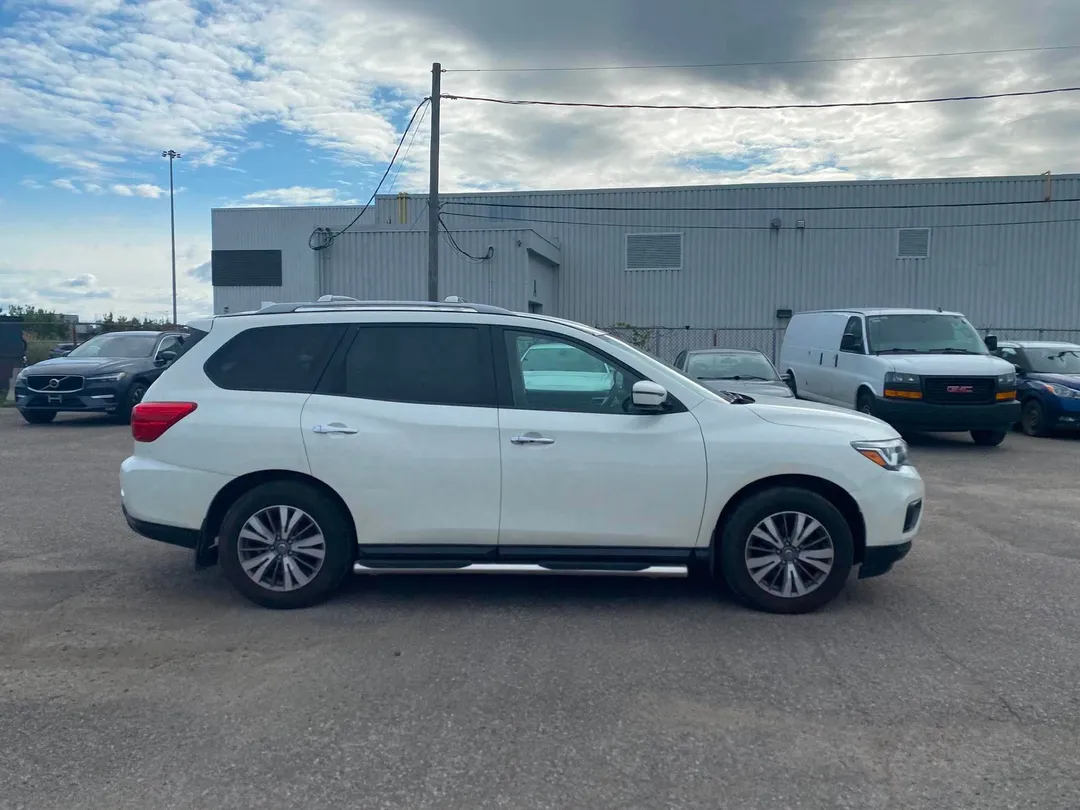 2020 Nissan Pathfinder — photo 5