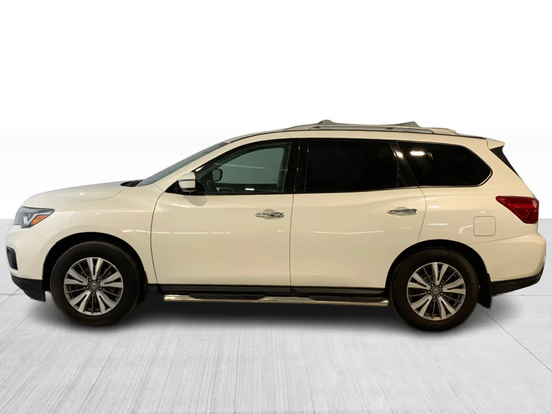 2020 Nissan Pathfinder for sale - photo 4