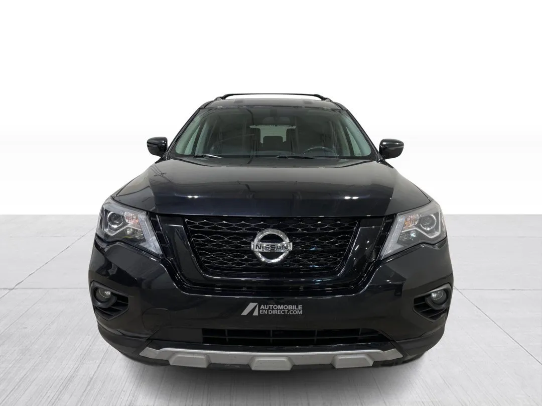 Nissan Pathfinder 2020 à vendre - photo 3
