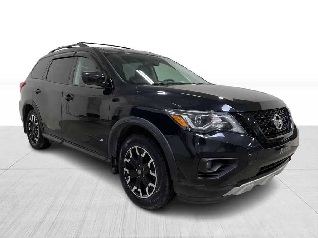 Nissan Pathfinder 2020 à vendre - photo 2