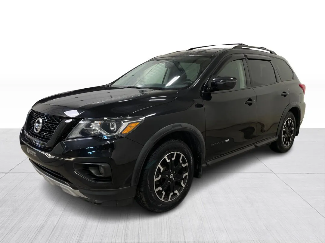 Nissan Pathfinder 2020 à vendre - photo 4