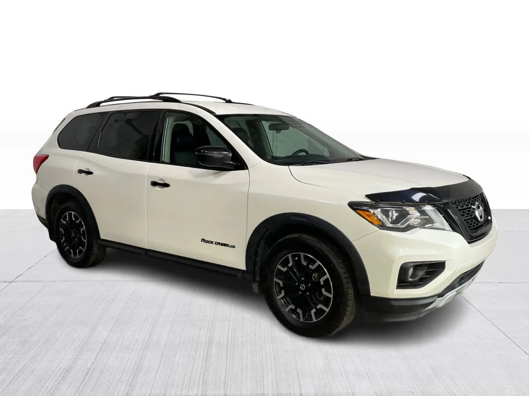 Nissan Pathfinder 2020 à vendre - photo 1
