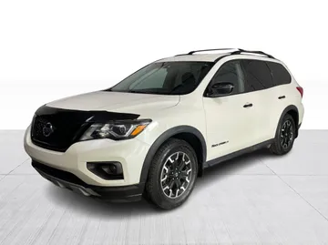 2020 Nissan Pathfinder - image 8