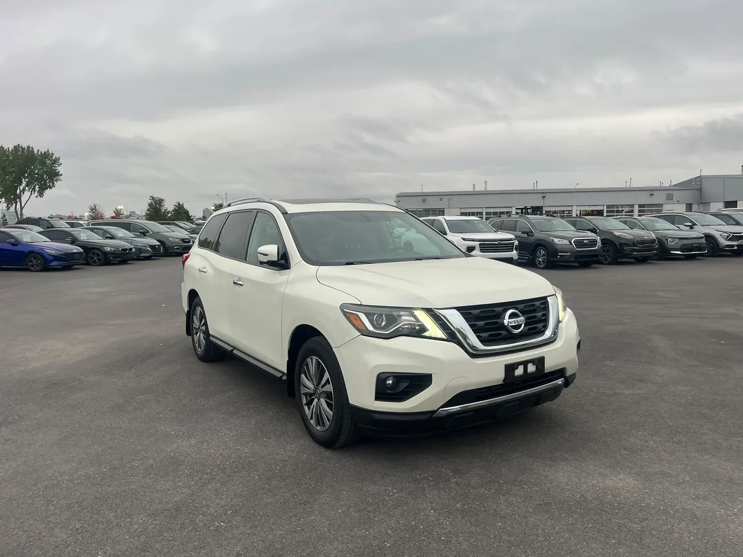2020 Nissan Pathfinder for sale - photo 1
