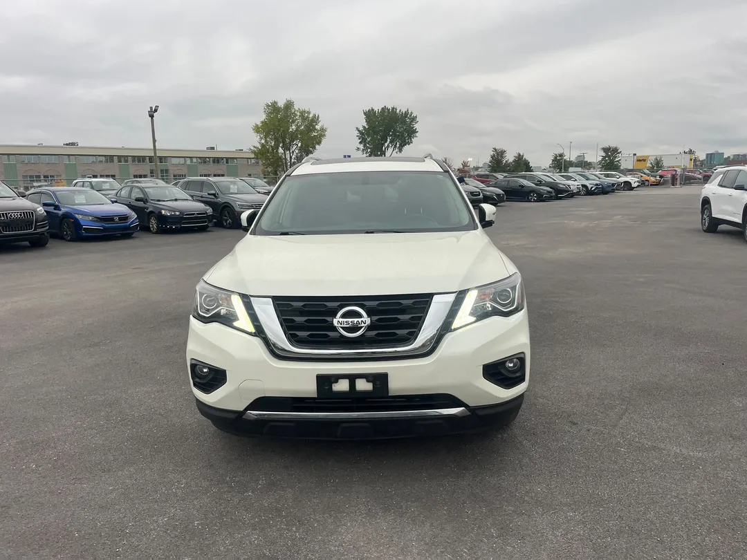 2020 Nissan Pathfinder for sale - photo 2