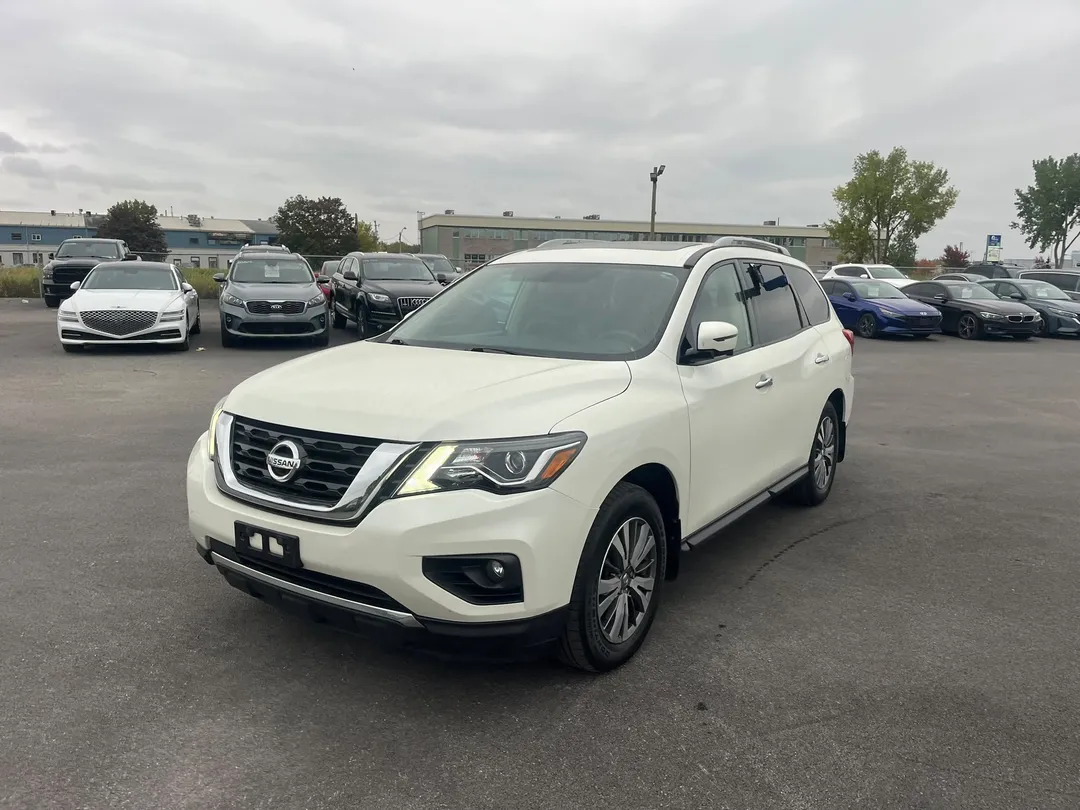 2020 Nissan Pathfinder for sale - photo 3