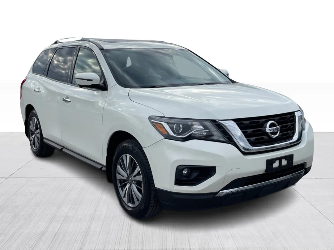 Nissan Pathfinder 2020 à vendre - photo 1