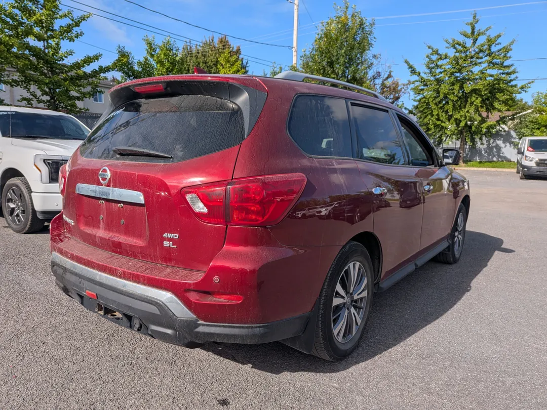 Nissan Pathfinder 2020 à vendre - photo 3