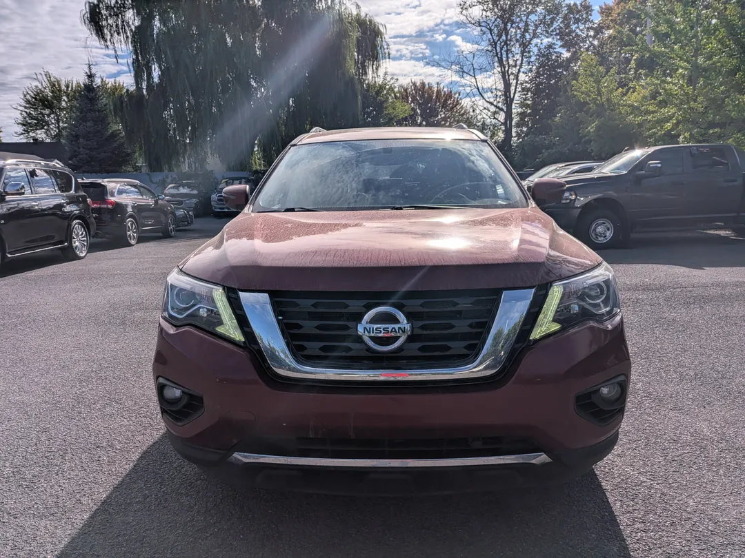 Nissan Pathfinder 2020 à vendre - photo 2