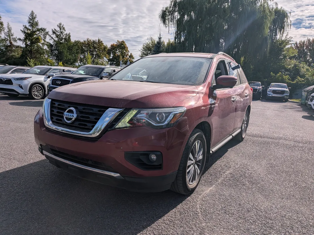 Nissan Pathfinder 2020 à vendre - photo 1