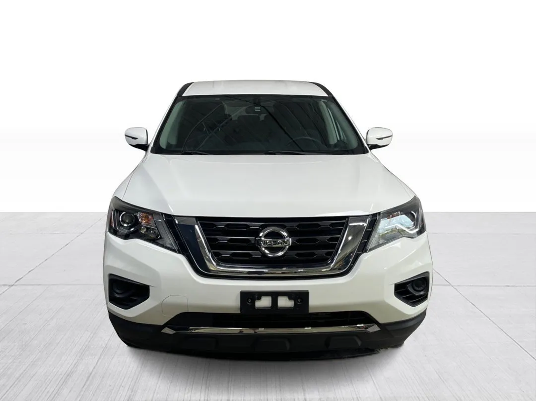 2018 Nissan Pathfinder — photo 6