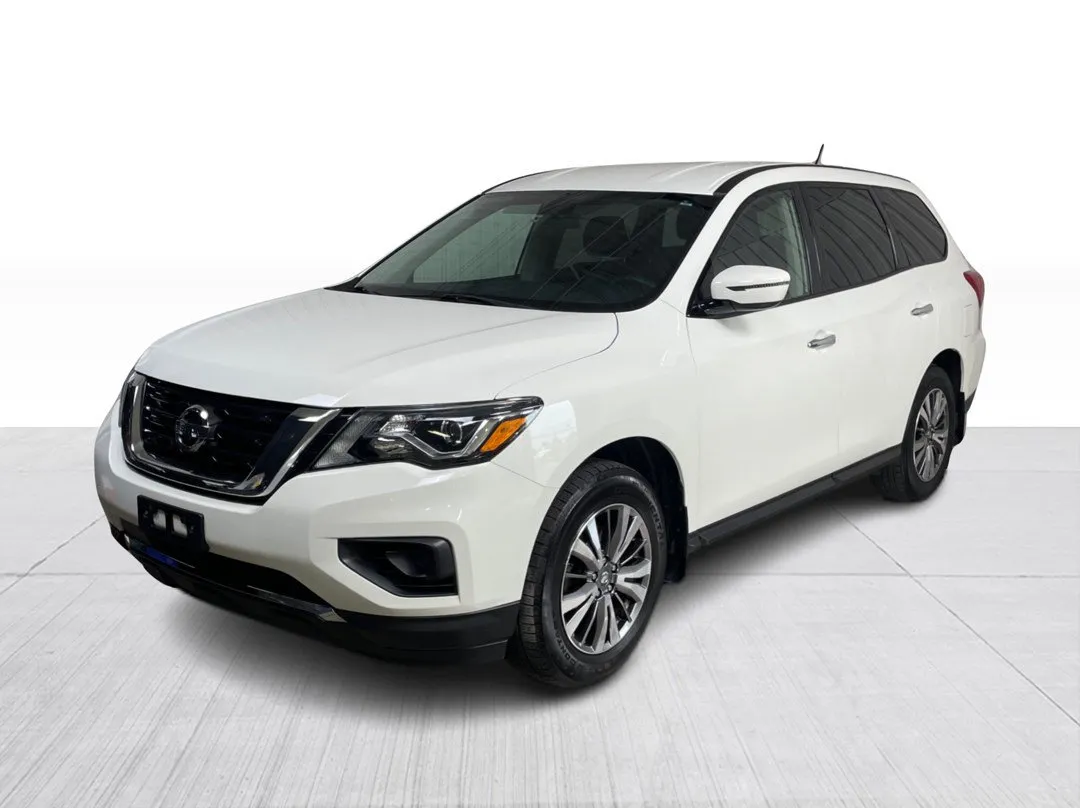 2018 Nissan Pathfinder — photo 7