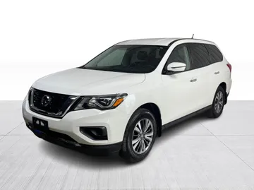 2018 Nissan Pathfinder - image 8