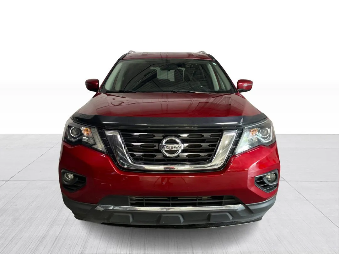 2018 Nissan Pathfinder — photo 7