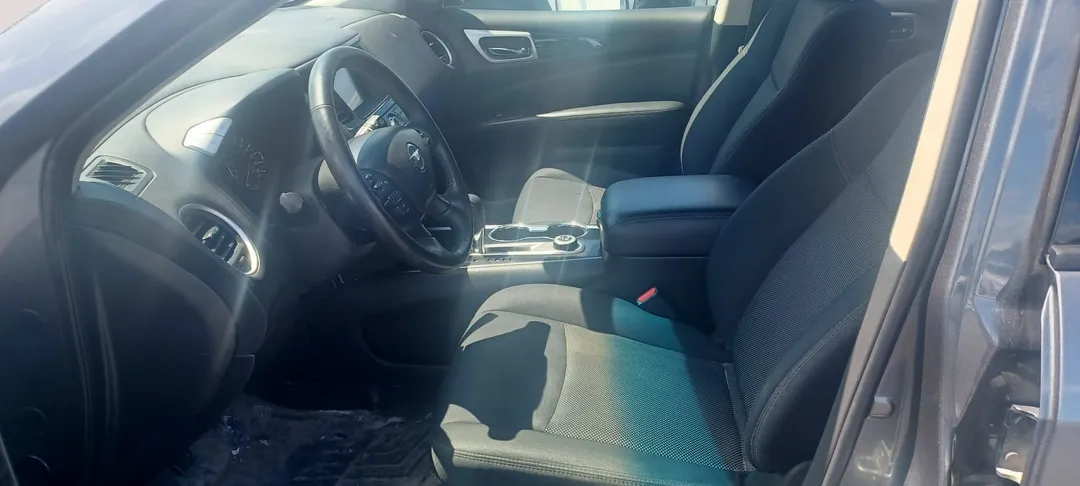 2018 Nissan Pathfinder — photo 6