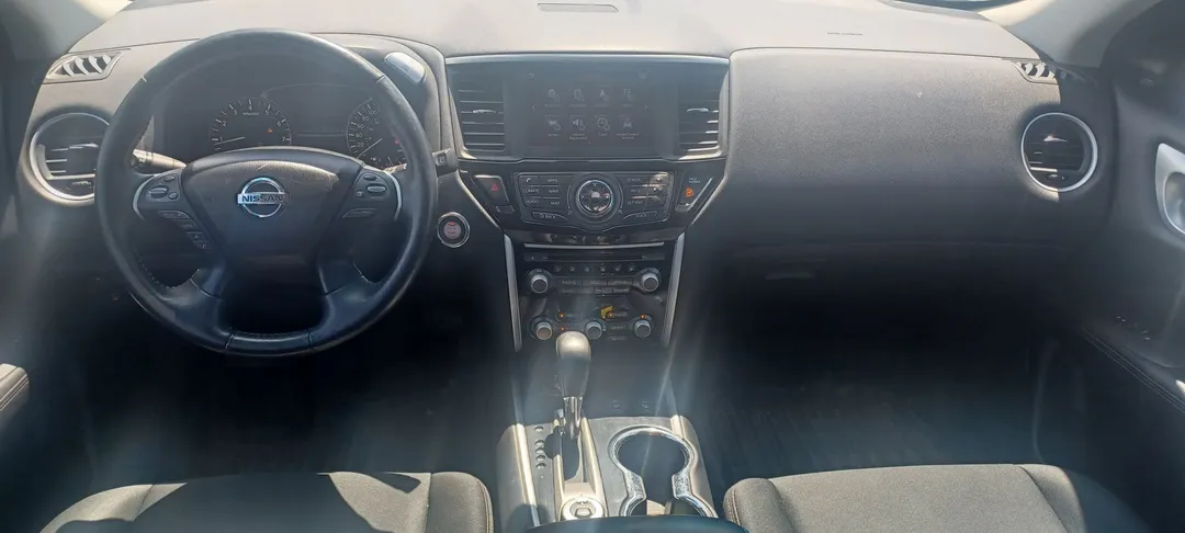 2018 Nissan Pathfinder — photo 7