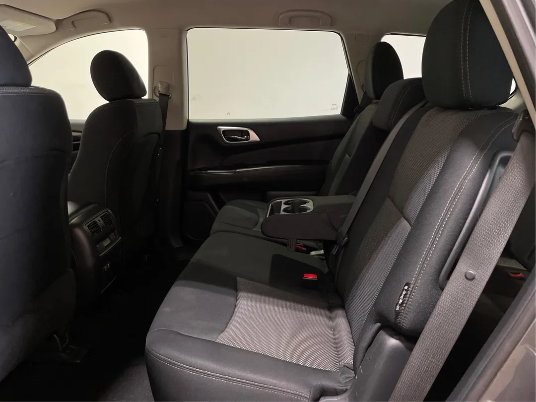 2019 Nissan Pathfinder SV Tech 4x4, photo 10