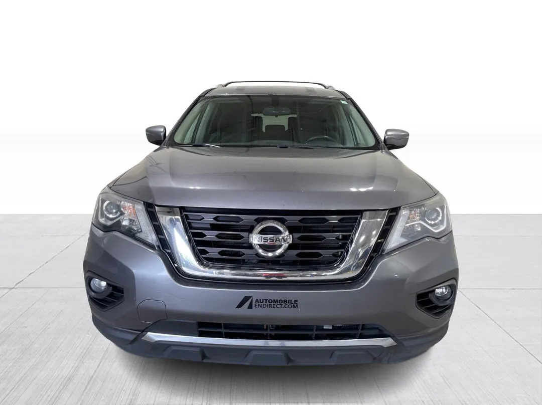 2019 Nissan Pathfinder — photo 3